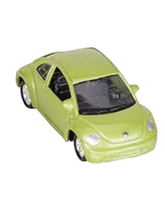 Masinuta Die Cast 7.5 Cm, Scara 1:60, Volkswagen verde lime