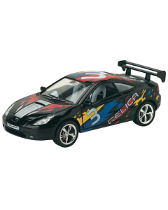 Masinuta die cast de curse, scara 1:36, 12.5 cm, Toyota Celica
