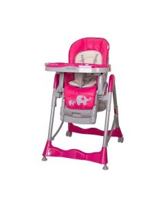 Scaun de masa Coto Baby Mambo Hot Pink