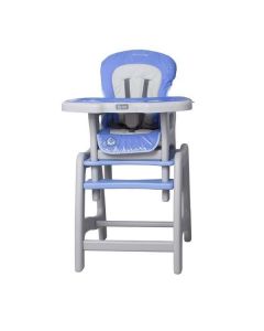 Scaun de masa Coto Baby Stars Slimak Blue