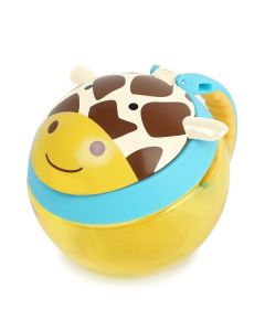 Skip Hop - Cana pentru gustari Zoo – Girafa