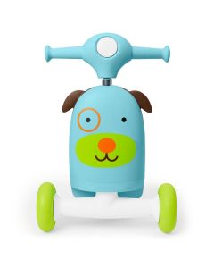 Skip Hop - Trotineta 3 in 1 Ride on Catel