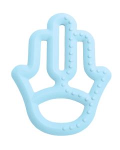 Inel Gingival Minikoioi, 100% Premium Silicone – Mineral Blue