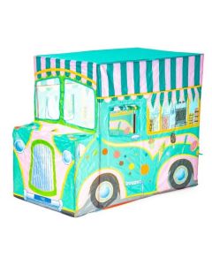 Cort de joaca Masinuta cu inghetata IPLAY