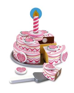 Set de joaca Tort etajat Melissa and Doug
