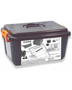 Joc educativ Baza 10 Set 121 piese la cutie Miniland