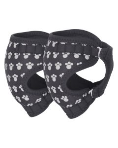 Genunchiere reglabile gri SeviBebe