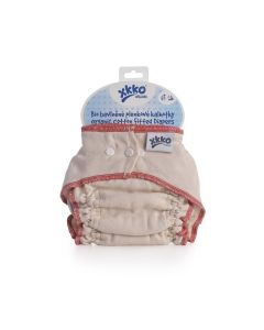 Scutec refolosibil bumbac organic M XKKO