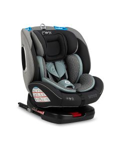 Scaun Auto 0-36 Kg, Rear Facing, 360Â°, Momi Tordi - Turquoise