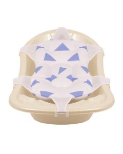 Hamac multifunctional de baie Luxury Albastru SeviBebe