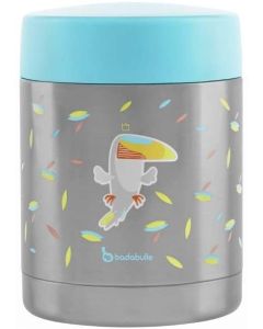 Badabulle - Recipient termos pentru mancare
