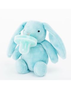 Jucărie de plus cu Suzeta 0 Luni+, Minikoioi – Luna