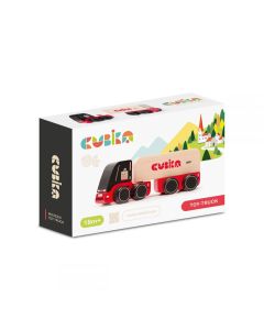 Jucarie din lemn, Cubika, Urban Transport