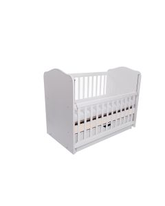 Patut VESSANTI Como Balansoar culisant - Alb cu Bej