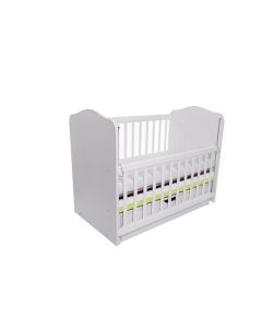 Patut VESSANTI Como Balansoar culisant - Alb cu Verde