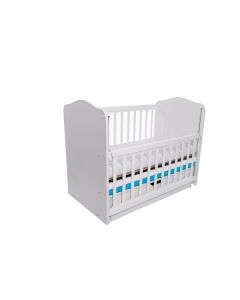 Patut VESSANTI Como Balansoar culisant - Alb cu Albastru