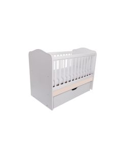 Patut VESSANTI Como Balansoar - Alb cu Bej