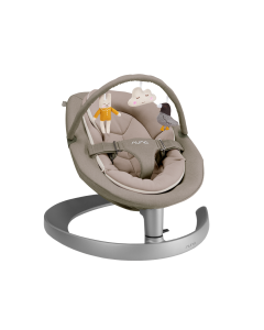 Nuna - Sezlong Leaf Grow Biscotti