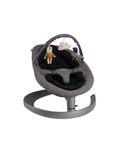 Nuna - Sezlong Leaf Grow Charcoal