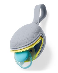 Skip Hop Suport pentru suzeta din silicon