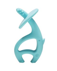 INEL GINGIVAL DIN SILICON, MOMBELLA - ELEFANT ALBASTRU