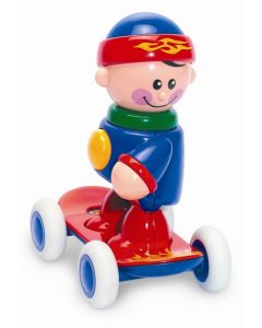 Baietel Skateboarder First Friends Tolo