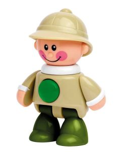 Baietel Safari First Friends Tolo