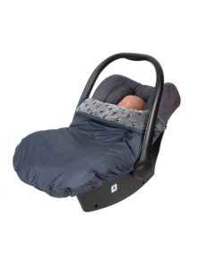 Paturica protectie scoica auto SeviBebe