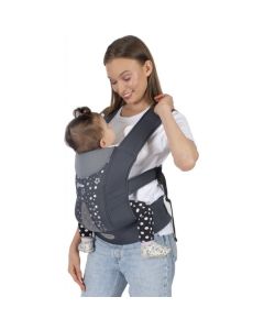 Marsupiu Luxury SeviBebe