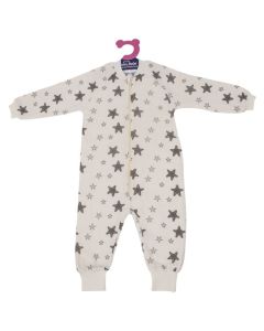 Sac de dormit bumbac organic Grey Star Sevibebe