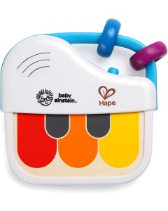 Baby Einstein - Jucarie mini pian din lemn Hape Magic