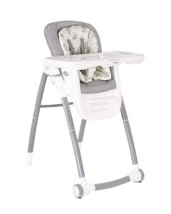 Joie - Scaun de masa Multiply 6 in 1 Fern, 6 luni - 6 ani