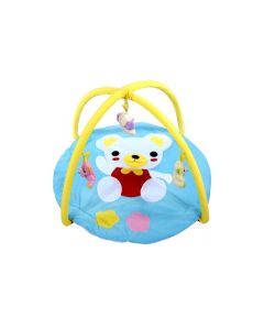 Salteluta de joaca ARTI B072655 Bear 2 Blue