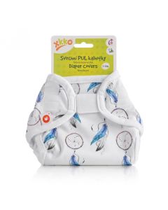 Protectie impermeabila scutece textile 2-6 kg XKKO Dream Cather