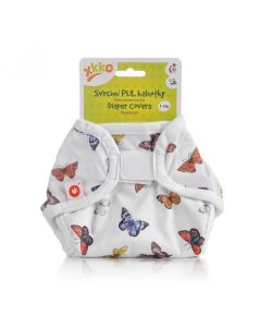 Protectie impermeabila scutece textile 2-6 kg XKKO Butterflies
