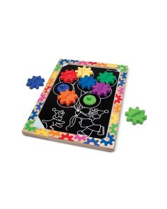 Puzzle magnetic Schimba si roteste Melissa and Doug