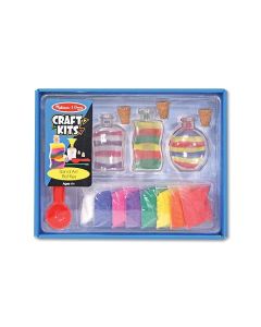 Set creatie Nisip Melissa and Doug