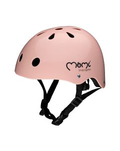 Casca bicicleta copii, Momi - Pink