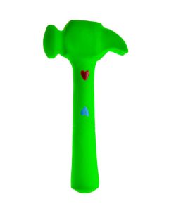 Jucarie Dezvoltare, Primul Meu Ciocan, Verde