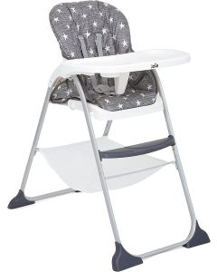 Joie - Scaun de masa Mimzy Snacker Twinkle Linen