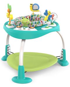 Bright Starts - Centru de activitati 2 in 1 Playful Pond