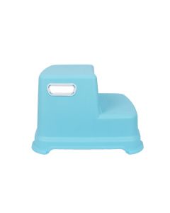 Treapta inaltatoare dubla Albastru SeviBebe