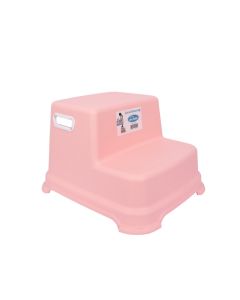 Treapta inaltatoare dubla Roz SeviBebe