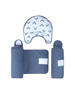 Pozitionator cu pernuta anti-plagiocefaliei Birds SeviBebe