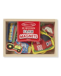 Ferma cu magneti - Melissa and Doug