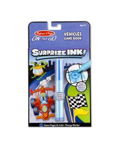 Activitati Cerneala magica Vehicule