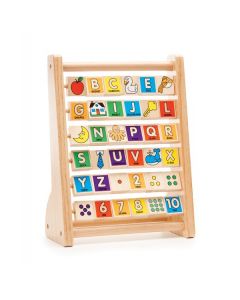 Primul meu Alfabetar din lemn 