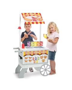 Toneta din lemn Gustari si dulciuri