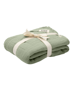BIBS - Muselina Swaddle 120x120 cm, Sage