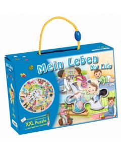 Puzzle XXL Viata Mea Beleduc